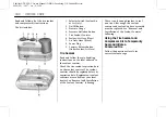 Предварительный просмотр 347 страницы Cadillac ATS 2017 Owner'S Manual