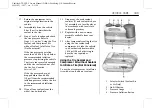 Предварительный просмотр 350 страницы Cadillac ATS 2017 Owner'S Manual