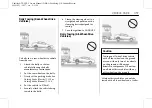 Предварительный просмотр 358 страницы Cadillac ATS 2017 Owner'S Manual