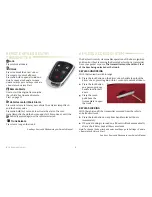 Предварительный просмотр 3 страницы Cadillac ATS 2018 Convenience/Personalization Manual