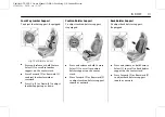 Preview for 15 page of Cadillac ATS 2018 Owner'S Manual
