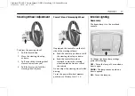 Предварительный просмотр 19 страницы Cadillac ATS 2018 Owner'S Manual