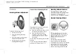 Предварительный просмотр 111 страницы Cadillac ATS 2018 Owner'S Manual