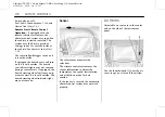 Preview for 172 page of Cadillac ATS 2018 Owner'S Manual