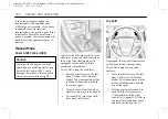 Preview for 202 page of Cadillac ATS 2018 Owner'S Manual