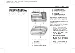 Preview for 317 page of Cadillac ATS 2018 Owner'S Manual