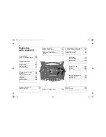 Предварительный просмотр 8 страницы Cadillac BLS Owner'S Manual