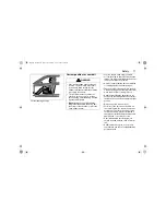 Предварительный просмотр 17 страницы Cadillac BLS Owner'S Manual