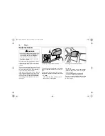 Предварительный просмотр 26 страницы Cadillac BLS Owner'S Manual