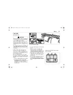 Предварительный просмотр 33 страницы Cadillac BLS Owner'S Manual