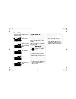 Предварительный просмотр 38 страницы Cadillac BLS Owner'S Manual