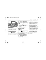 Предварительный просмотр 99 страницы Cadillac BLS Owner'S Manual