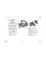 Предварительный просмотр 104 страницы Cadillac BLS Owner'S Manual