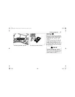 Предварительный просмотр 107 страницы Cadillac BLS Owner'S Manual