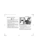 Предварительный просмотр 115 страницы Cadillac BLS Owner'S Manual