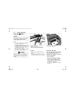 Предварительный просмотр 122 страницы Cadillac BLS Owner'S Manual