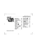 Предварительный просмотр 123 страницы Cadillac BLS Owner'S Manual