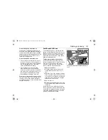 Предварительный просмотр 141 страницы Cadillac BLS Owner'S Manual