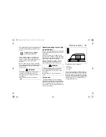 Предварительный просмотр 165 страницы Cadillac BLS Owner'S Manual