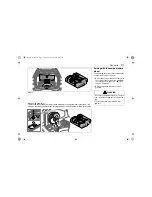 Предварительный просмотр 217 страницы Cadillac BLS Owner'S Manual