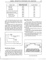 Предварительный просмотр 7 страницы Cadillac Cadillac 1973 Shop Manual