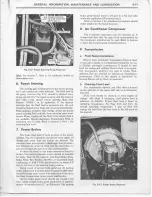 Предварительный просмотр 15 страницы Cadillac Cadillac 1973 Shop Manual