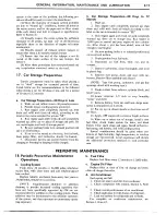 Предварительный просмотр 21 страницы Cadillac Cadillac 1973 Shop Manual