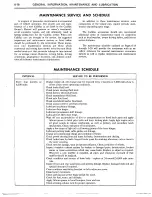 Предварительный просмотр 22 страницы Cadillac Cadillac 1973 Shop Manual