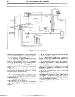 Предварительный просмотр 30 страницы Cadillac Cadillac 1973 Shop Manual