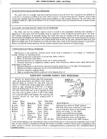 Предварительный просмотр 37 страницы Cadillac Cadillac 1973 Shop Manual