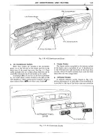 Предварительный просмотр 47 страницы Cadillac Cadillac 1973 Shop Manual