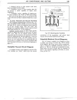 Предварительный просмотр 61 страницы Cadillac Cadillac 1973 Shop Manual