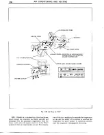 Предварительный просмотр 62 страницы Cadillac Cadillac 1973 Shop Manual