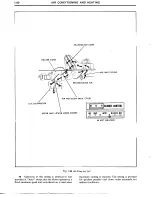 Предварительный просмотр 66 страницы Cadillac Cadillac 1973 Shop Manual