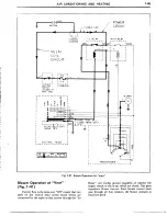 Предварительный просмотр 71 страницы Cadillac Cadillac 1973 Shop Manual