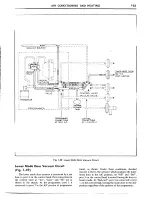 Предварительный просмотр 79 страницы Cadillac Cadillac 1973 Shop Manual