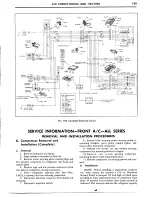 Предварительный просмотр 85 страницы Cadillac Cadillac 1973 Shop Manual