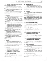 Предварительный просмотр 89 страницы Cadillac Cadillac 1973 Shop Manual