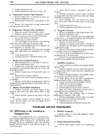 Предварительный просмотр 108 страницы Cadillac Cadillac 1973 Shop Manual