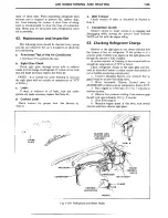 Предварительный просмотр 111 страницы Cadillac Cadillac 1973 Shop Manual