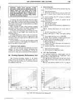 Предварительный просмотр 115 страницы Cadillac Cadillac 1973 Shop Manual