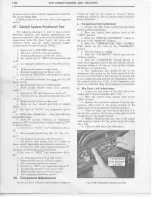 Предварительный просмотр 116 страницы Cadillac Cadillac 1973 Shop Manual