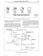 Предварительный просмотр 121 страницы Cadillac Cadillac 1973 Shop Manual