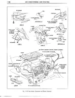 Предварительный просмотр 132 страницы Cadillac Cadillac 1973 Shop Manual