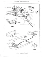 Предварительный просмотр 135 страницы Cadillac Cadillac 1973 Shop Manual