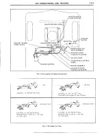 Предварительный просмотр 137 страницы Cadillac Cadillac 1973 Shop Manual