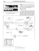 Предварительный просмотр 138 страницы Cadillac Cadillac 1973 Shop Manual