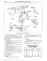 Предварительный просмотр 140 страницы Cadillac Cadillac 1973 Shop Manual