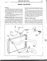 Предварительный просмотр 143 страницы Cadillac Cadillac 1973 Shop Manual