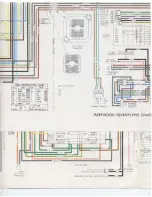 Предварительный просмотр 188 страницы Cadillac Cadillac 1973 Shop Manual